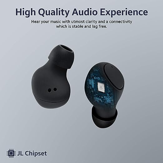 TAGG Liberty Air Truly Wireless Earbuds - Bluetooth 5.0 with Built-in Mic TAGG Liberty Air Truly Wireless Earbuds - Bluetooth 5.0 with Built-in Mic